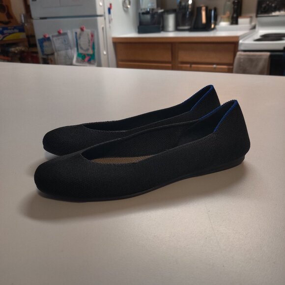 Black Rothy's flats - Picture 2 of 6